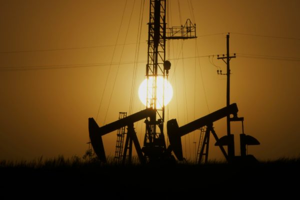 Oil fields header image