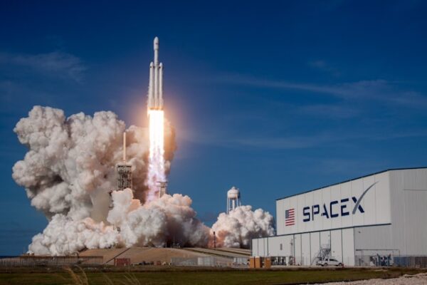 SpaceX IPO Header Image